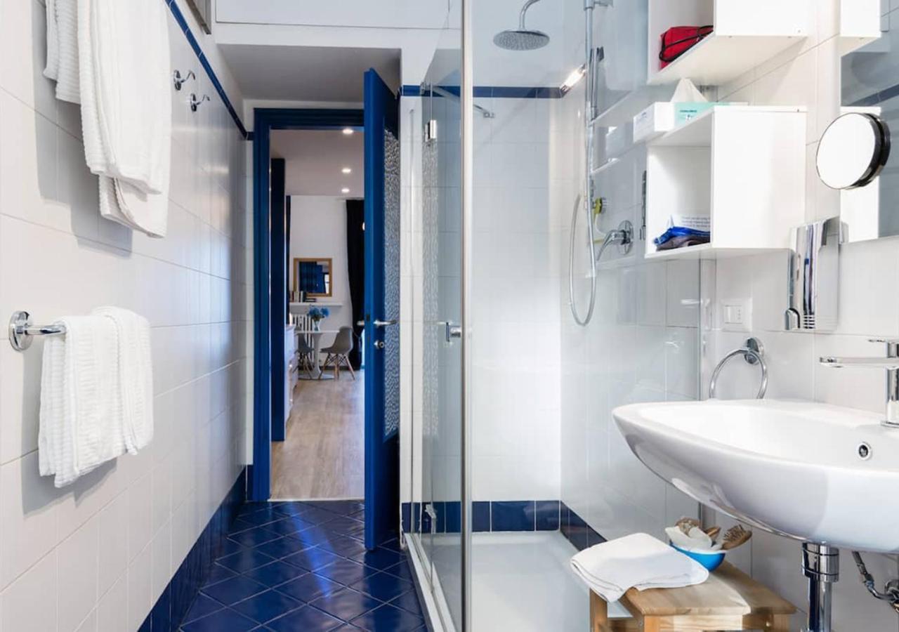 Appartamento Blu A Milano Zona Ripamonti Vicino Allo Ieo Ngoại thất bức ảnh